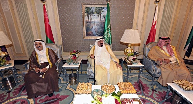 ترحيب خليجي بطلب الأردن والمغرب الانضمام لمجلس التعاون.. ومطالبة الأطراف اليمنية بتوقيع المبادرة الخليجية