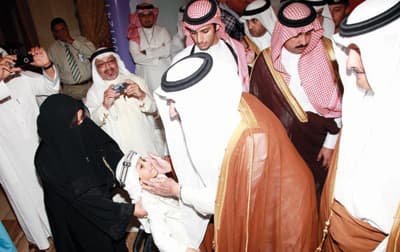 إعلان منطقة مكة صديقة للمعوقين