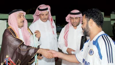 اليوم.. انطلاق معسكر أولمبياد أثينا .. وجازان أبطال السعودية