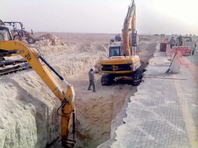 شركة مستورة للمقاولات.. 28 عاما تسابق الخطى نحو التميز