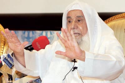سليمان الراجحي: وزعت المال هبة على طريقة المواريث.. والعقار بطريقة القرعة