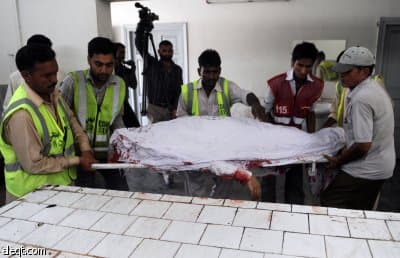 الخارجية تستنكر اغتيال القحطاني .. وتطلب تشديد الحراسات على المواقع الدبلوماسية في باكستان