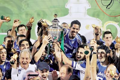 الاتحاد يطرد النصر من آسيا.. والهلال ختامها مسك