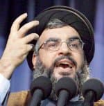 نصر الله .. وكيل دمشق وطهران في المنطقة يحاول التملق إلى سورية ويتناسى إسرائيل
