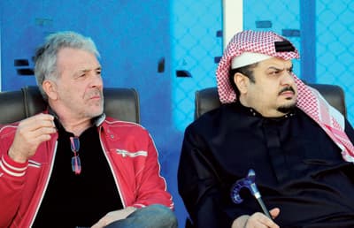 مباراة الجزائر «الفيصل» .. الهلال يعيد جيريتس
