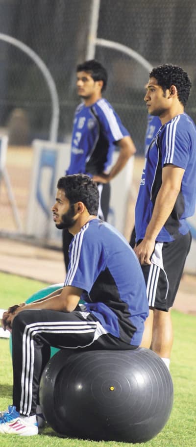 الهلال أمام الفيصلي لإزالة جرح «الآسيوية»