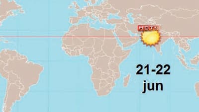 اليوم.. جبهة باردة ممطرة تعبر تركيا باتجاه شمال المملكة