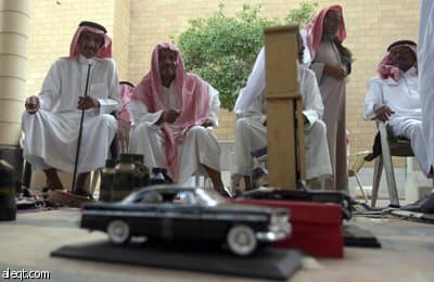 سوق الزل في الرياض .. تراث وأصالة