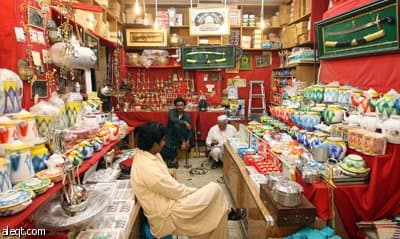 سوق الزل في الرياض .. تراث وأصالة