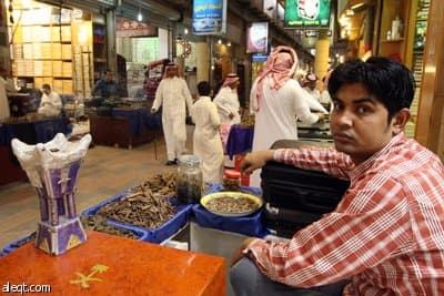 سوق الزل في الرياض .. تراث وأصالة