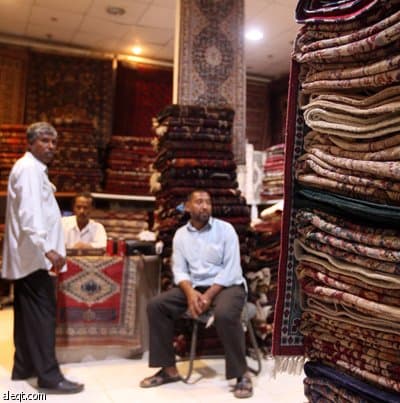 سوق الزل في الرياض .. تراث وأصالة