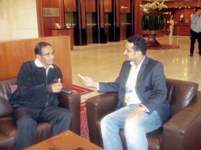 فلمبان: ابن همام دمر الوحدة والسلام في كرة القدم الآسيوية