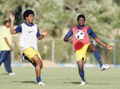 متحدث النصر: حرمونا غالب وسعود.. إنه ظلم