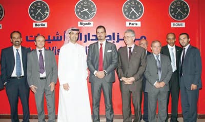 أوروبا تدرس تخفيف القيود على تأشيرات السعوديين