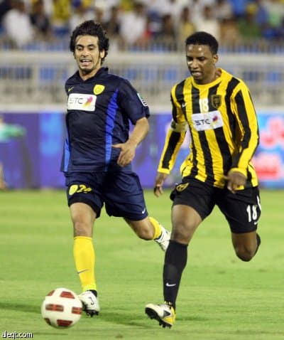 الاتحاد والهلال وجها لوجه في نصف نهائي كأس الملك