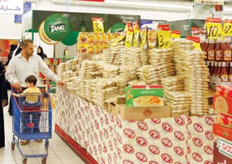 ارتفاع مؤشر تكلفة المعيشة في المملكة 4.6% خلال مايو
