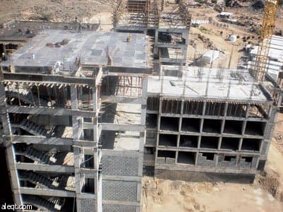 شركة المجال العربي.. منظومة من المشاريع الحيوية والشراكات المثمرة