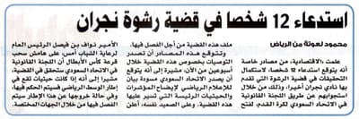 الأهلي والوحدة مهددان بالهبوط للأولى والثانية في حالة تورّطهما بقضية الرشوة