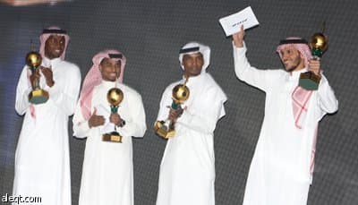 العتيبي يحصد أفضلية الموسم الرياضي السعودي
