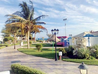 الشركة العربية للمناطق السياحية «أراك» .. نشاط بدأ في المدينة ويتواصل في مكة