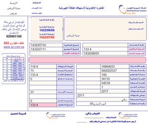 كهرباء الشرقية تطبق نظام فوترة جديد يتعامل مع المستأجر وليس مالك العقار