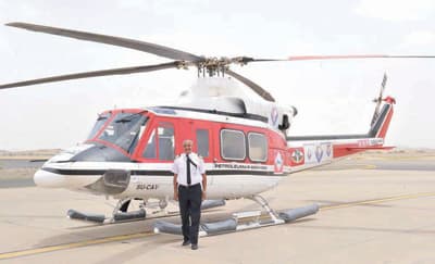 الطيران فوق جبال عسير .. رحلة الأحلام في 10 دقائق