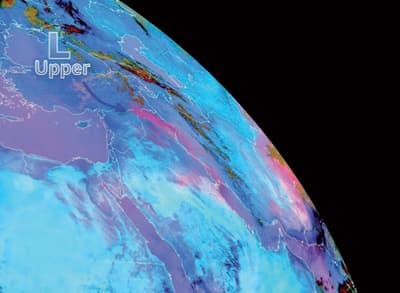 «الكتلة الحارة» تتزحزح إلى الربع الخالي .. ولهيب الحرارة ينخفض في الرياض