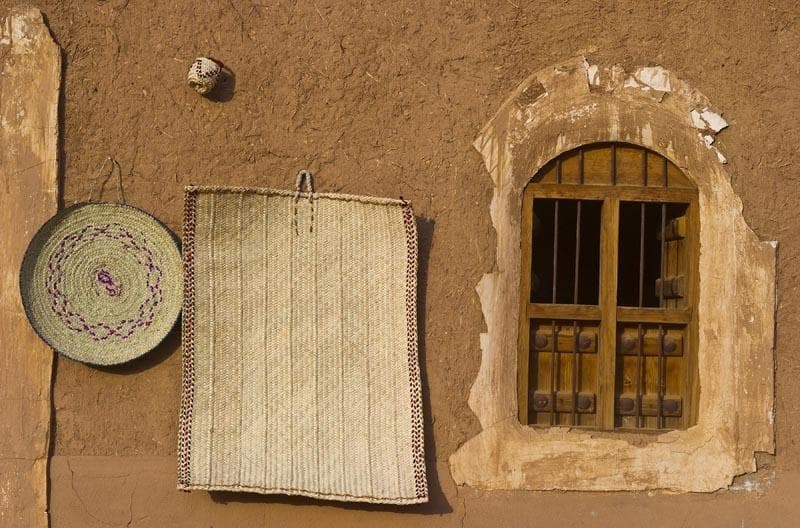 رحم نجد .. " أشيقر " تاريخ يتجدد في قرية وسط الرمال