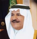 النائب الثاني يهنئ عبد العزيز بن عبد الله