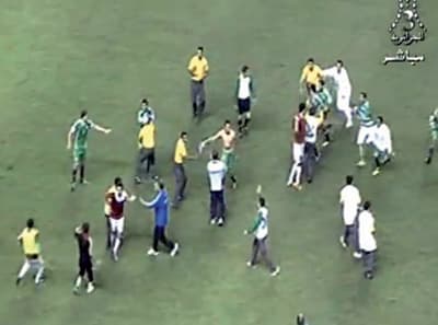 مصر والجزائر.. سيناريو أم درمان يتكرر في البرازيل