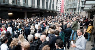 سفاح النرويج يبرر جريمته بـ «إنقاذ أوروبا من الإسلام»!!