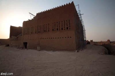 الدرعية .. تراث بنكهة عالمية وورشة ترميم وتأهيل شاملة لتكون مقصدا سياحيا