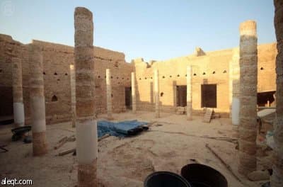 الدرعية .. تراث بنكهة عالمية وورشة ترميم وتأهيل شاملة لتكون مقصدا سياحيا