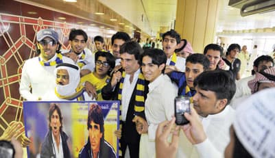 النصر يحرم جوستافوا زيارة النادي صباحا