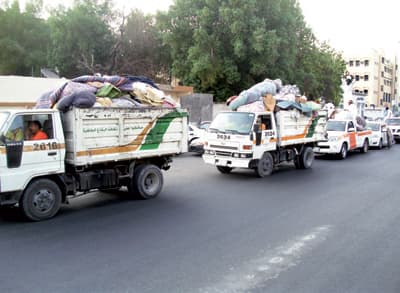 «قودن قدا» سوق المسروقات في مكة يُهدم ليلا ويُنشأ صباحا بأيدي اللصوص
