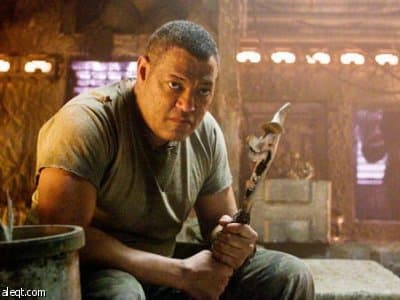 انضمام لورنس فيشبورن إلى فريق عمل فيلم سوبرمان الجديد