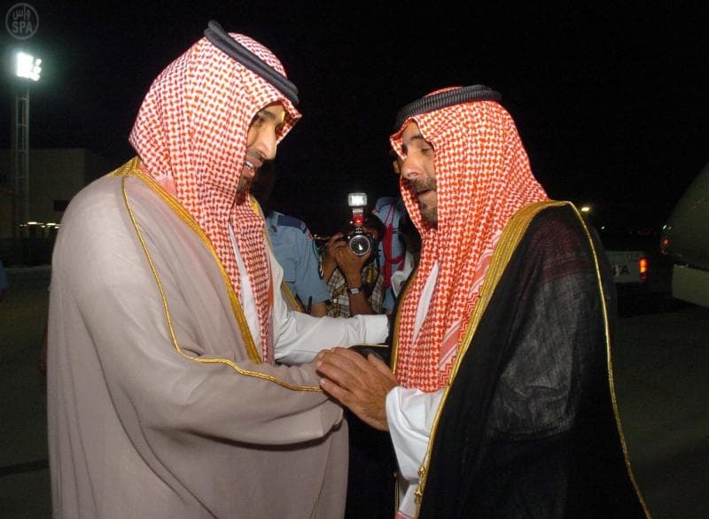 وصول وفود خليجية إلى الرياض لتقديم العزاء للأمير سلمان بن عبدالعزيز