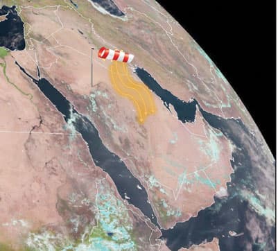 عاصفة رملية على شمال شرق المملكة والرياض اليوم .. و«لانينيا» المتسبب في الفيضانات يتلاشى