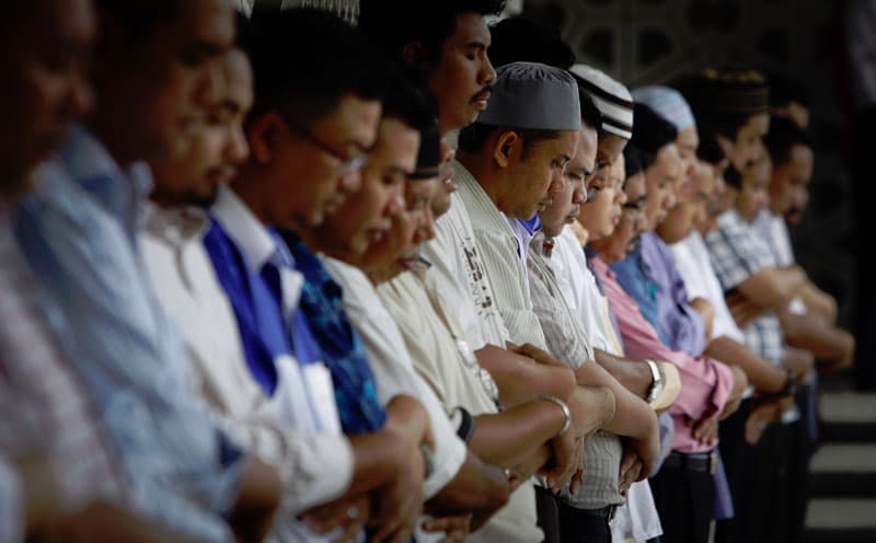 الجمعة الثانية من رمضان