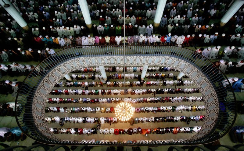 الجمعة الثانية من رمضان