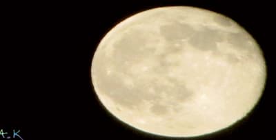 فلكي: دخول رمضان صحيح.. والقمر لم يكتمل بدرا الجمعة