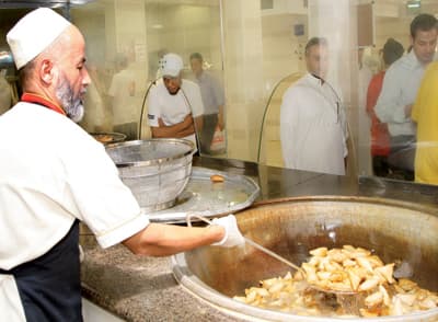 أكلات بلاد ما وراء النهرين.. بدأت«بخارية» في الغربية وانتشرت «حجازية» في المملكة