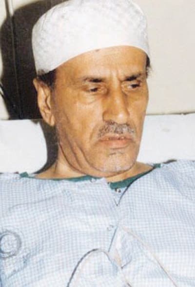 بعد أن أنهكه المرض .. ابن سعيد يرحل