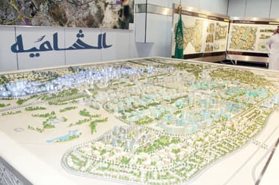 مشروع الملك عبد الله لإعمار مكة يخدم مليار مسلم وينجز خلال 4 سنوات