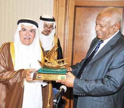 المملكة والسودان تجنيان ثمار أول مشروع عربي مشترك لاستغلال ثروات البحر الأحمر