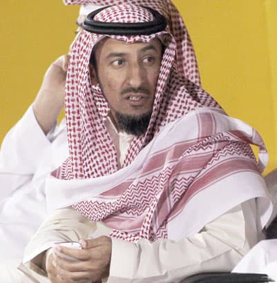 ممول صفقة الشهراني يسحب شيكه من النصر