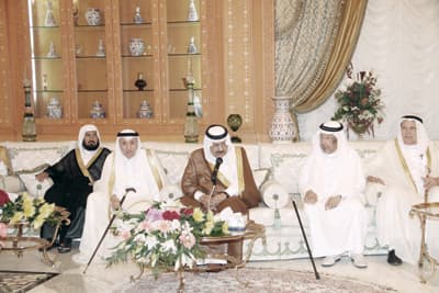النائب الثاني: إيران تستهدف أمن المملكة