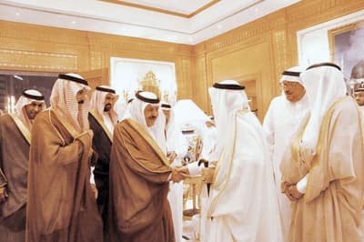 النائب الثاني: إيران تستهدف أمن المملكة