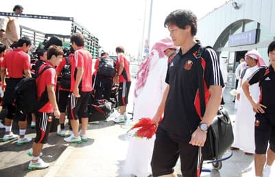 رفض كوري للحديث قبل الاتحاد