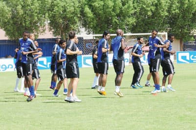 الهلال صباحا «يسدد» .. والشباب مساء «فيديو»